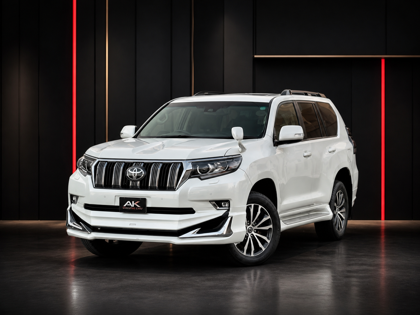 Toyota Prado TX